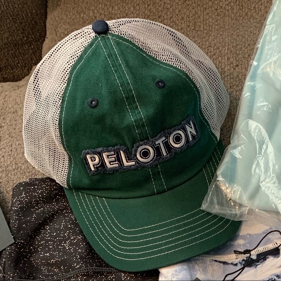 Peloton Trucker Hat